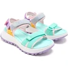 Gioseppo MONTVILLE Daugiaspalviai Moteriški batai (75535-P-Multicolor)