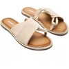 Gioseppo WHATELY Moteriški sandalai (74308-P-Off-Baltas)