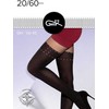 Girl Up 43 20/60 DEN pėdkelnės