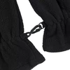 Givova Fleece pirštinės juodos ACC17-0010