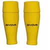 Givova Futbolo kojinės geltonos C063-0007