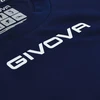 Givova One U MAC01-0004 Futbolo Marškinėliai