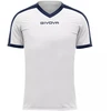 Givova Revolution Interlock Marškinėliai M MAC04 0304