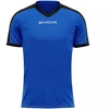 Givova Revolution Interlock Marškinėliai M MAC04 0210