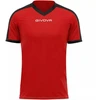 Givova Revolution Interlock marškinėliai M MAC04 1210