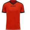 Givova Revolution Interlock Marškinėliai M MAC04 0110