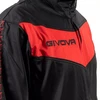 Givova sportinis kostiumas Tuta Visa Juodas TR018 1012B