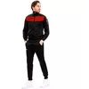 Givova Tuta Visa Sum tracksuit M TR018 1210 juoda