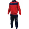 Givova Tuta Visa TR018 1204 sportinis kostiumas