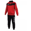 Givova Tuta Visa TR018 1210 sportinis kostiumas Raudona/Juoda
