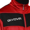 Givova Tuta Visa TR018 1210 sportinis kostiumas Raudona/Juoda