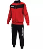 Givova Tuta Visa TR018 1210 sportinis kostiumas Raudona/Juoda