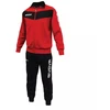 Givova Tuta Visa TR018 1210 sportinis kostiumas Raudona/Juoda