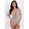Glaustinukė su gilia iškirpte Italy Moda