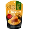Glico Cheeza Cheddar Cheese 36g x 10 pcs x 8 display (JPY)