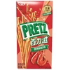 Glico Pretz Spicy Shrimp Cookies 41g x 36 pcs (CHI)
