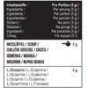 Gliutamino milteliai 1000 g MST