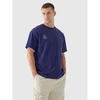 Glotnūs unisex oversize marškinėliai 4F 4FRAW24TTSHU2672-31S