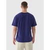 Glotnūs unisex oversize marškinėliai 4F 4FRAW24TTSHU2672-31S