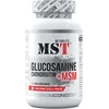 MST Gliukozaminas Chondroitinas MSM + Hialurono rūgštis - 90 tablečių