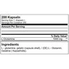 GN Glutaminas Tera Kapsulės 200 Vnt.