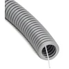 Gofruotas vamzdis su viela 25mm (behologenų, pilkas, 50m, 750 N/5 cm, D25) GLOB-EL GL301W
