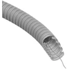 Gofruotas vamzdis su viela 40mm (behologenų, pilkas, 25m, 750 N/5 cm, D40) GLOB-EL GL501W