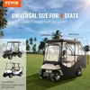 VEVOR Keturių vietų golfų vežimėlių dangtis