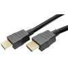 Wentronic Kabelis HDMI-HDMI kištukai 1.5 m. juodas