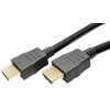 Goobay HDMI laidas (3m, 30AWG, UHD 2160p, padengtas auksu)
