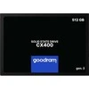 GOODRAM SSD 512GB CX400 G.2 2,5 SATA III
