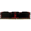 GOODRAM DDR4 8GB PC4-25600 (3200MHz) 16-20-20 IRDM X JUODA 1024x8