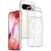 Google Pixel 10 / 10 Pro telefono dėklas skaidrus