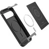 „Spigen Core Armor Mag MagSafe“ dėklas, skirtas „Google Pixel 10 Pro XL“ – matinis juodas