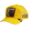 Goorin Bros. Apsauginė stiliaus "Trucker" kepurė - 101-2118-GLD
