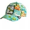 Goorin Bros. Buzzed Snapback kepuraitė - 101-0008-ORA-O/S
