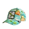 Goorin Bros. Buzzed Snapback kepuraitė - 101-0008-ORA-O/S