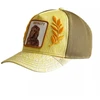 Goorin Bros. Facheun Royalty snapback kepurė - 101-2129-YEL