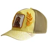 Goorin Bros. Facheun Royalty snapback kepurė - 101-2129-YEL