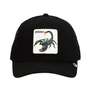 Goorin Bros. Grėsmingiausias Skorpionas Trucker kepuraitė - 101-1687-BLK