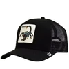 Goorin Bros. Grėsmingiausias Skorpionas Trucker kepuraitė - 101-1687-BLK