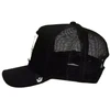 Goorin Bros. Grėsmingiausias Skorpionas Trucker kepuraitė - 101-1687-BLK