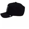 Goorin Bros. Juodo snapback tipo "Panther Field" kepuraitė - 101-1450-BLK
