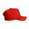 Goorin Bros. Juodoji Pantera 100 Raudona Snapback kepuraitė - 101-1108