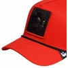 Goorin Bros. Juodoji Pantera 100 Raudona Snapback kepuraitė - 101-1108