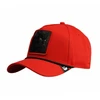 Goorin Bros. Juodoji Pantera 100 Raudona Snapback kepuraitė - 101-1108