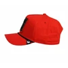 Goorin Bros. Juodoji Pantera 100 Raudona Snapback kepuraitė - 101-1108