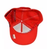 Goorin Bros. Juodoji Pantera 100 Raudona Snapback kepuraitė - 101-1108