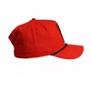 Goorin Bros. Juodoji Pantera 100 Raudona Snapback kepuraitė - 101-1108