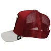 Goorin Bros. Juodoji Pantera Bordo Trucker kepuraitė - 101-0381-BUR